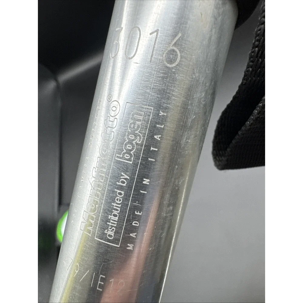 Bogen / Manfrotto Model: 3016 Monopod Professional Camera Support 23